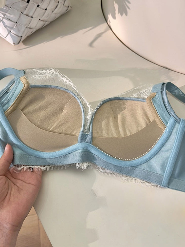 【Fancy Lady】ノンワイヤー盛れるブラ