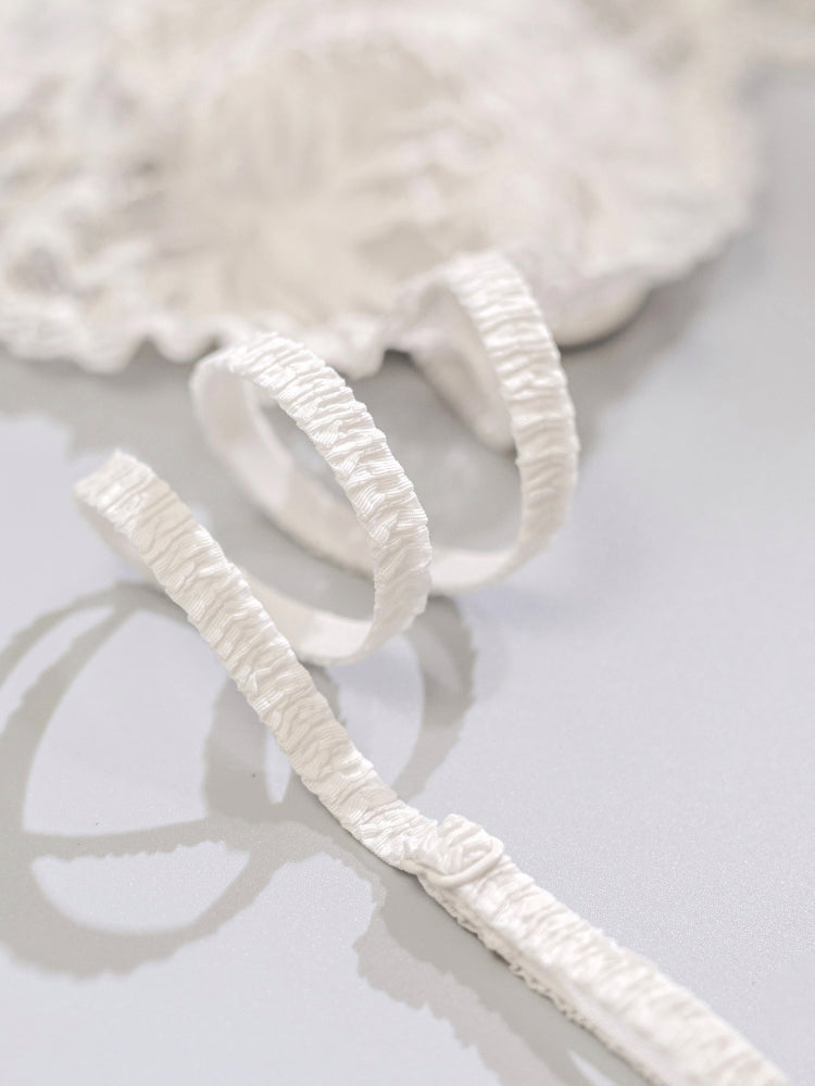 【ノンワイヤー】背中見世 総レース軽ブラ