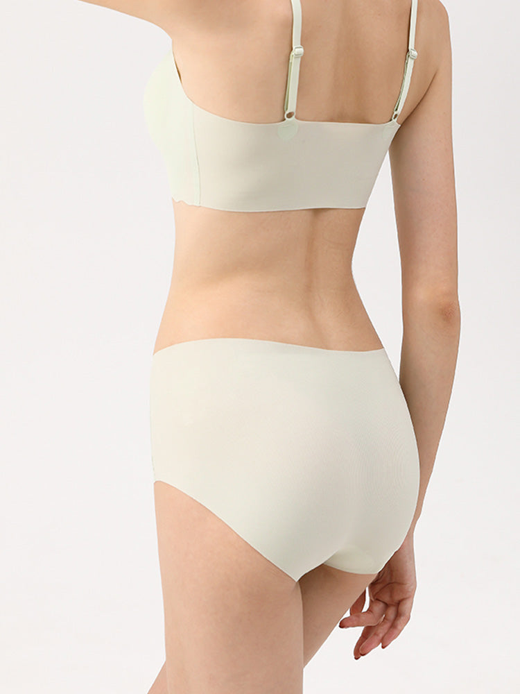 冷感 LYCRA®シームレス ショーツ
