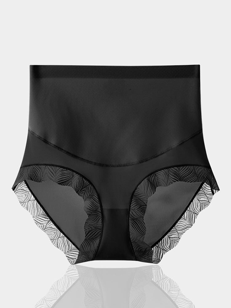 ハイウェストショーツ ウエストすっきりタイプ