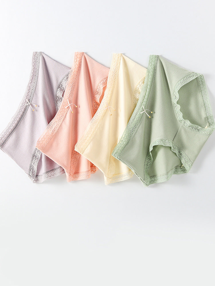 【在庫処分】モーダル速乾ショーツ レーストリム