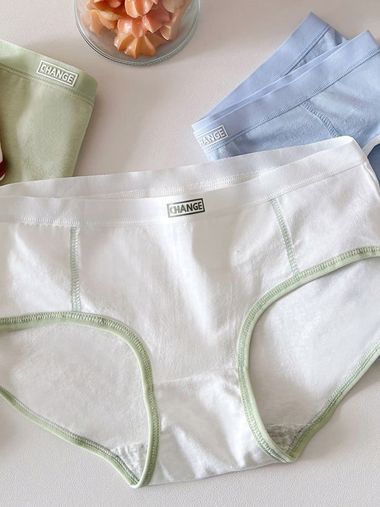 【女の子】キッズジュニア純綿ショーツ