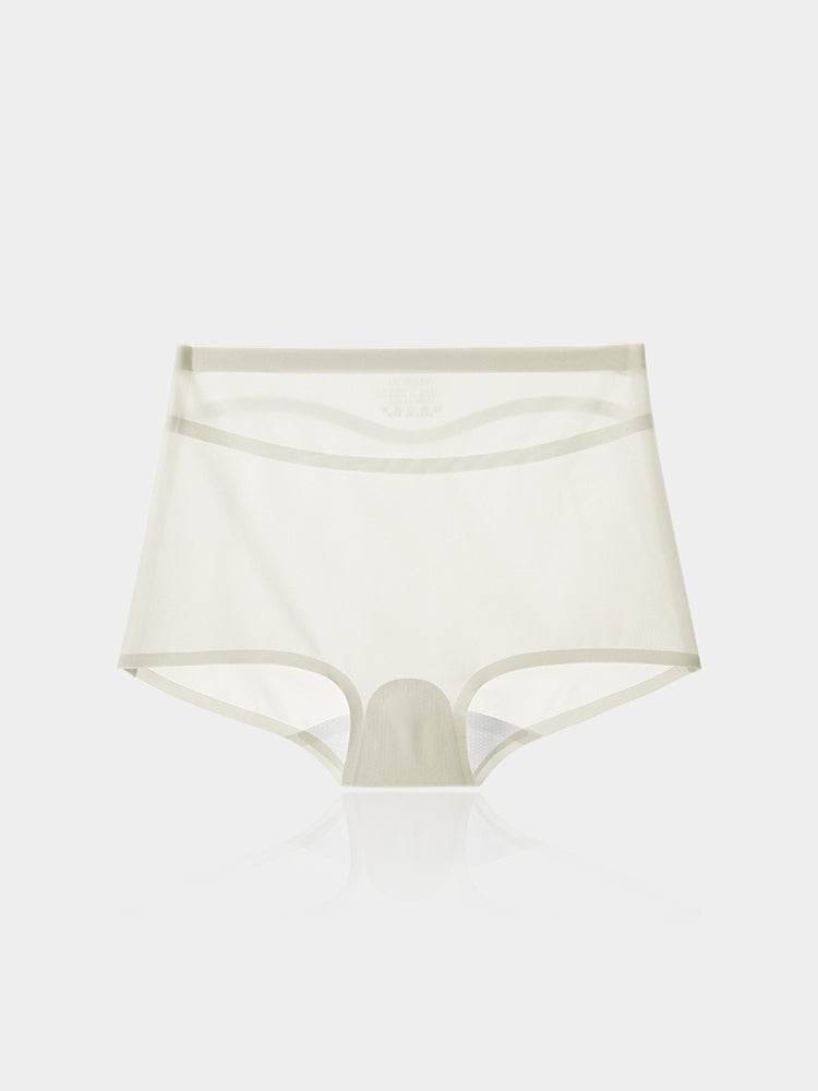 シームレス 透け速乾ショーツ