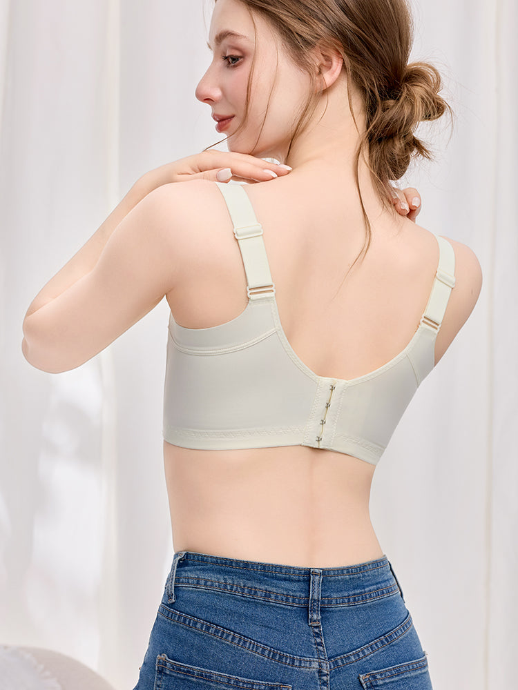 【Good Shape】脇スッキリ ノンワイヤー補正ブラジャー