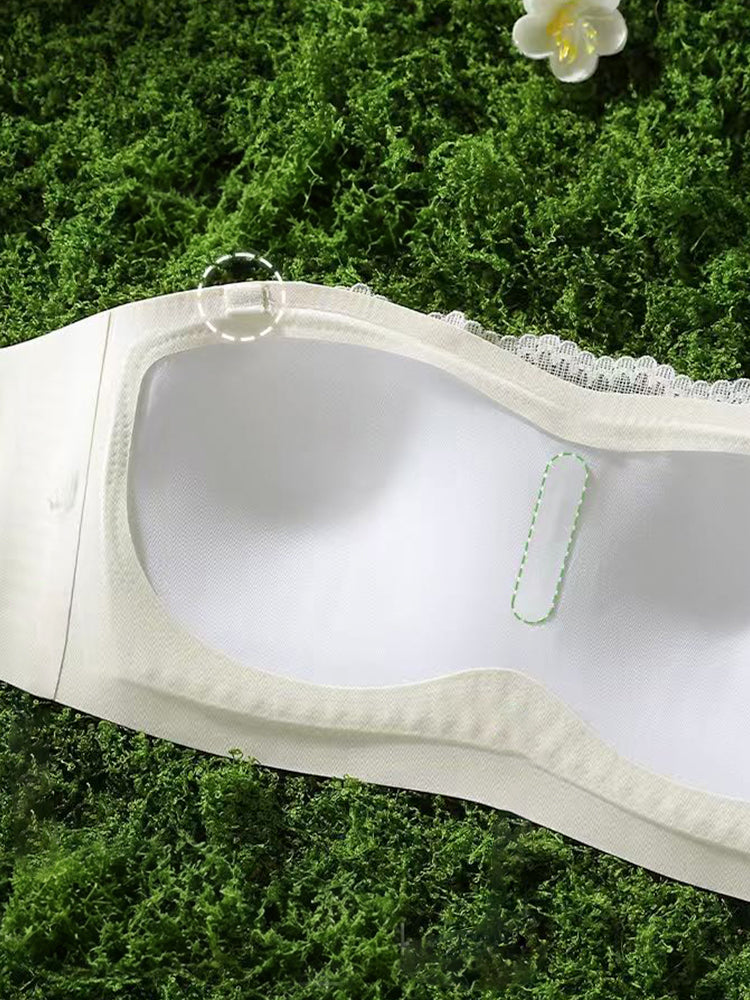 ズレにくい!ストラップレスブラジャー単品