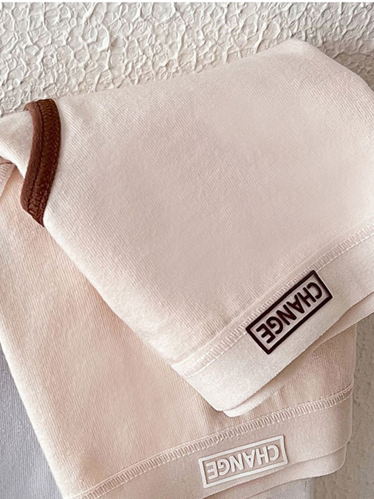 【女の子】キッズジュニア純綿ショーツ