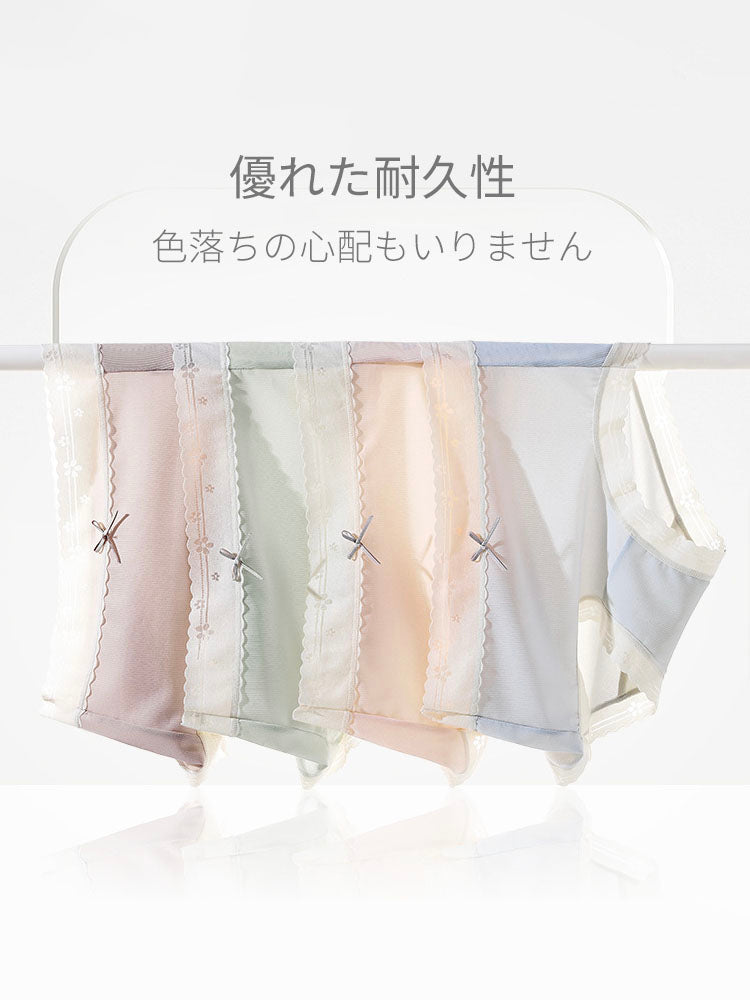 シームレス エアリーショーツ