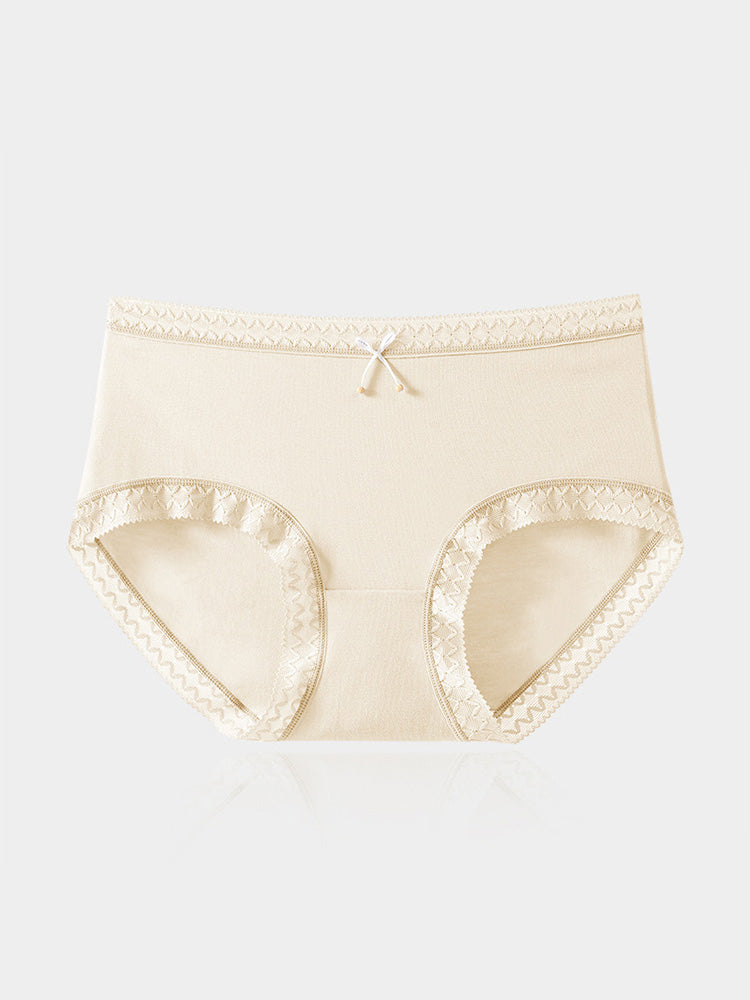 【在庫処分】モーダル速乾ショーツ レーストリム