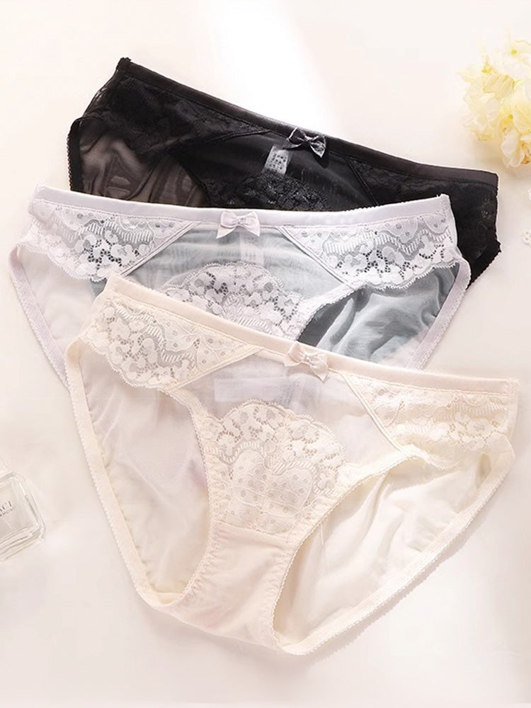 【在庫処分】総レース 小さく見せる ブラセット