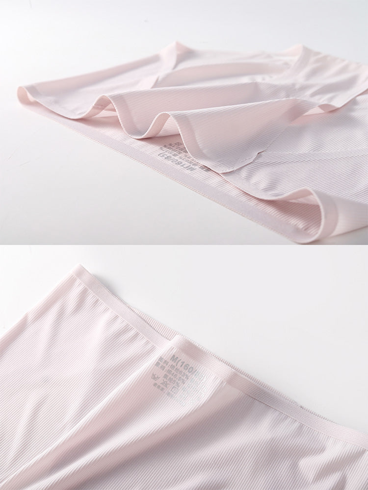 そけい部締め付けない シームレスショーツ