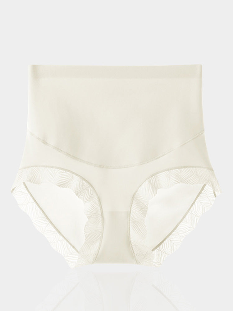 ハイウェストショーツ ウエストすっきりタイプ