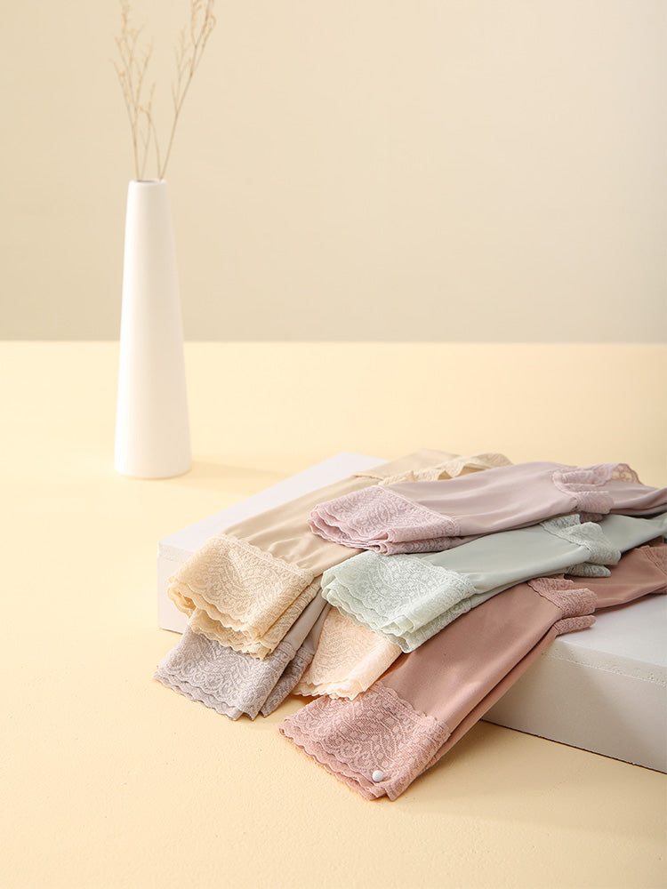 【在庫処分】薄手ポリ乳酸ショーツ