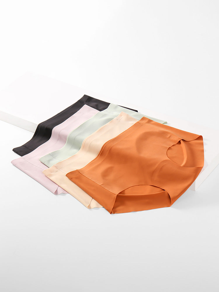 シームレスショーツ ズレ防止