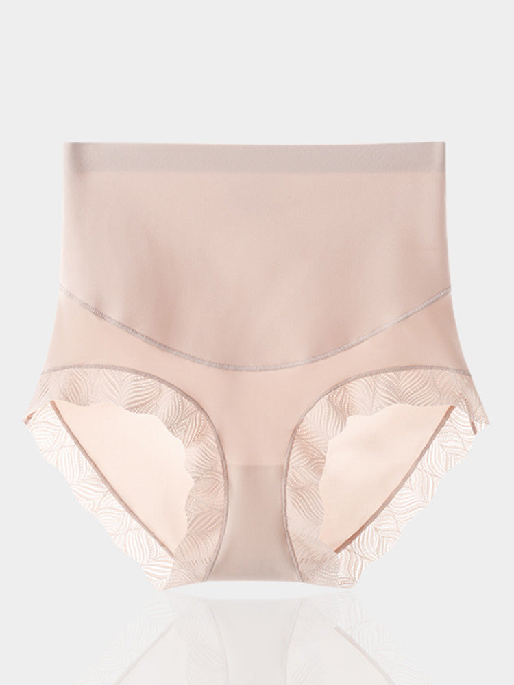 ハイウェストショーツ ウエストすっきりタイプ