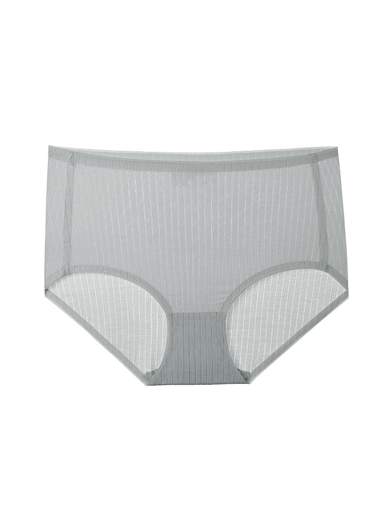 【在庫処分】抗菌速乾 シームレスショーツ 純綿クロッチ モーダル生地