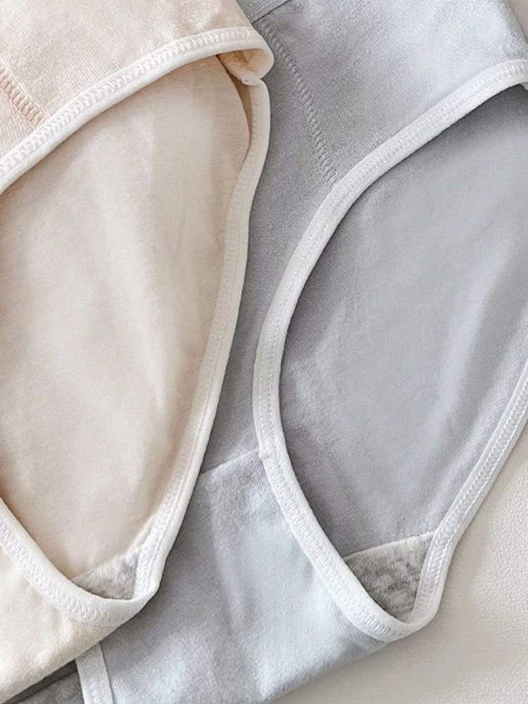 【女の子】キッズジュニア純綿ショーツ