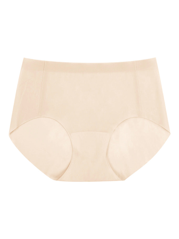 【薄手】接触冷感シームレスショーツ