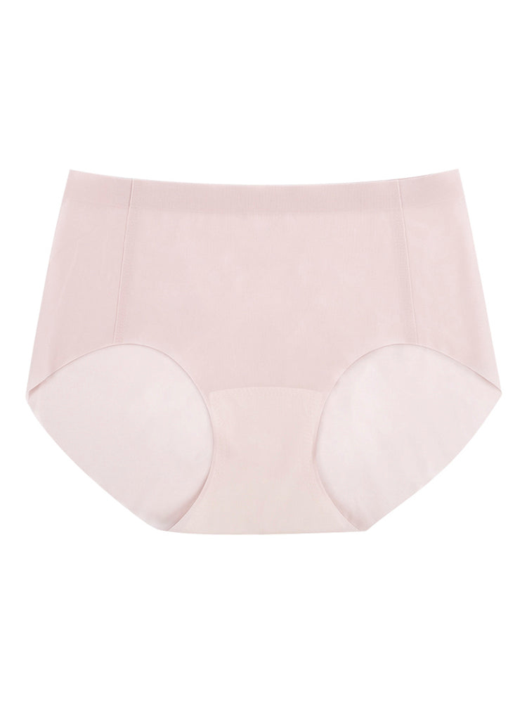 【薄手】接触冷感シームレスショーツ