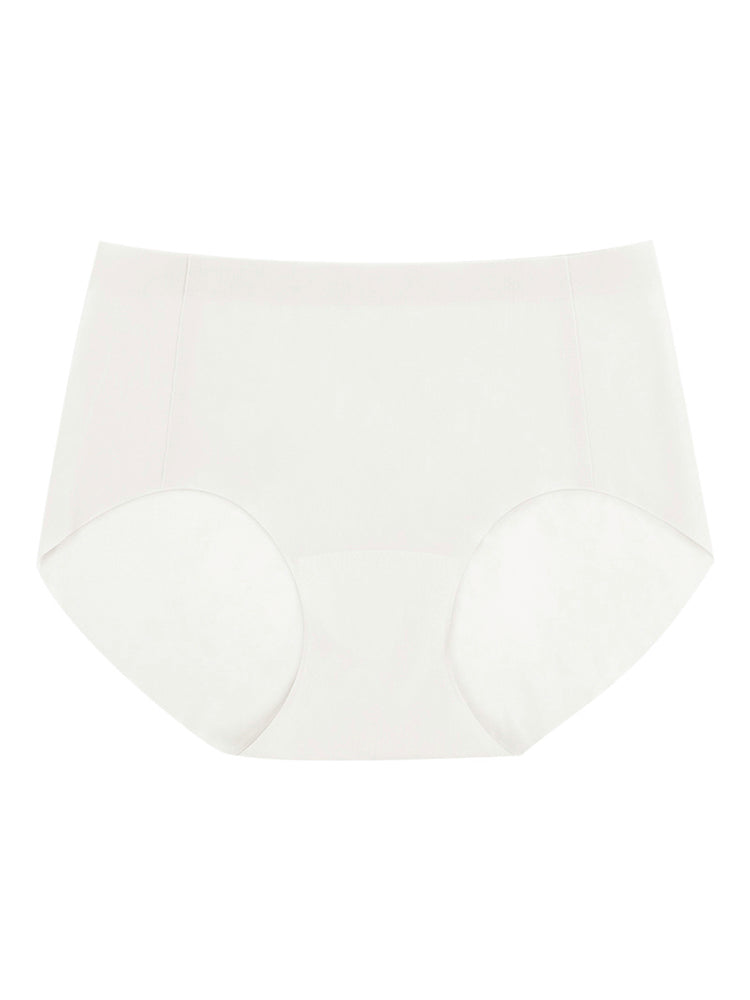 【薄手】接触冷感シームレスショーツ