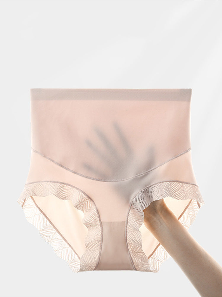 ハイウェストショーツ ウエストすっきりタイプ