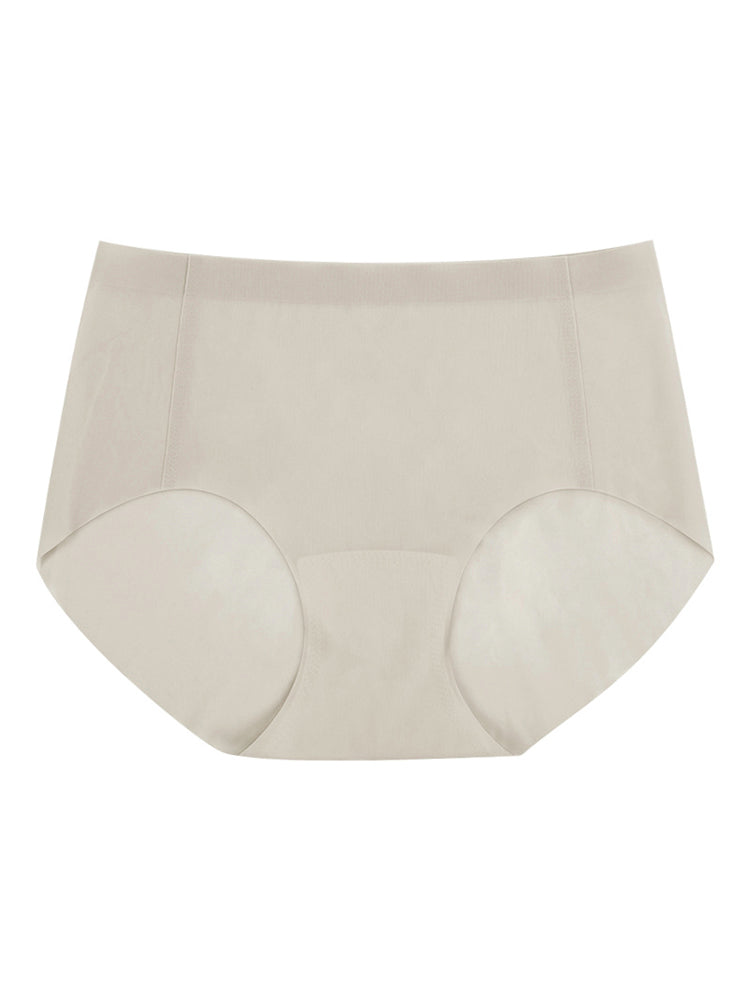 【薄手】接触冷感シームレスショーツ