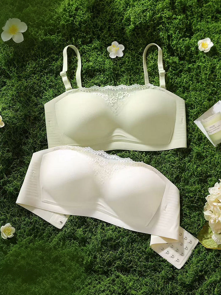ズレにくい!ストラップレスブラジャー単品