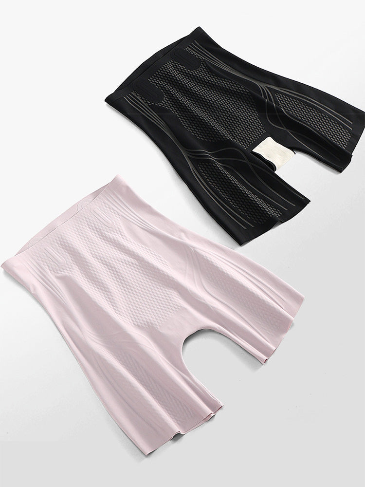 LYCRA®ガードル ハイウェスト補正ショーツ