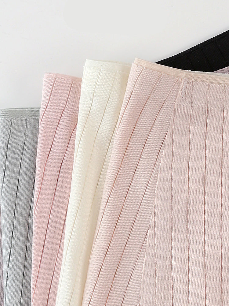 【在庫処分】抗菌速乾 シームレスショーツ 純綿クロッチ モーダル生地