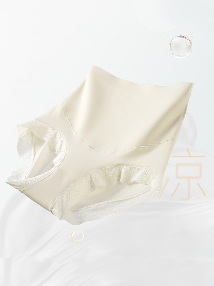 ハイウェストショーツ ウエストすっきりタイプ