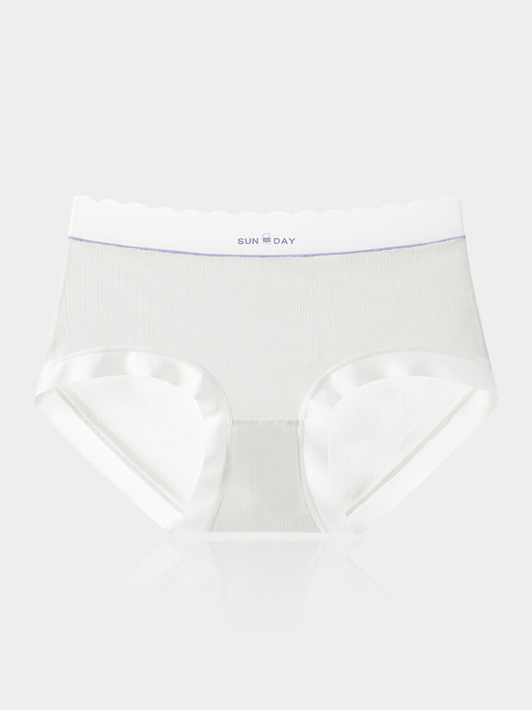 【在庫処分】抗菌防臭 ひんやり冷感 シームレスショーツ