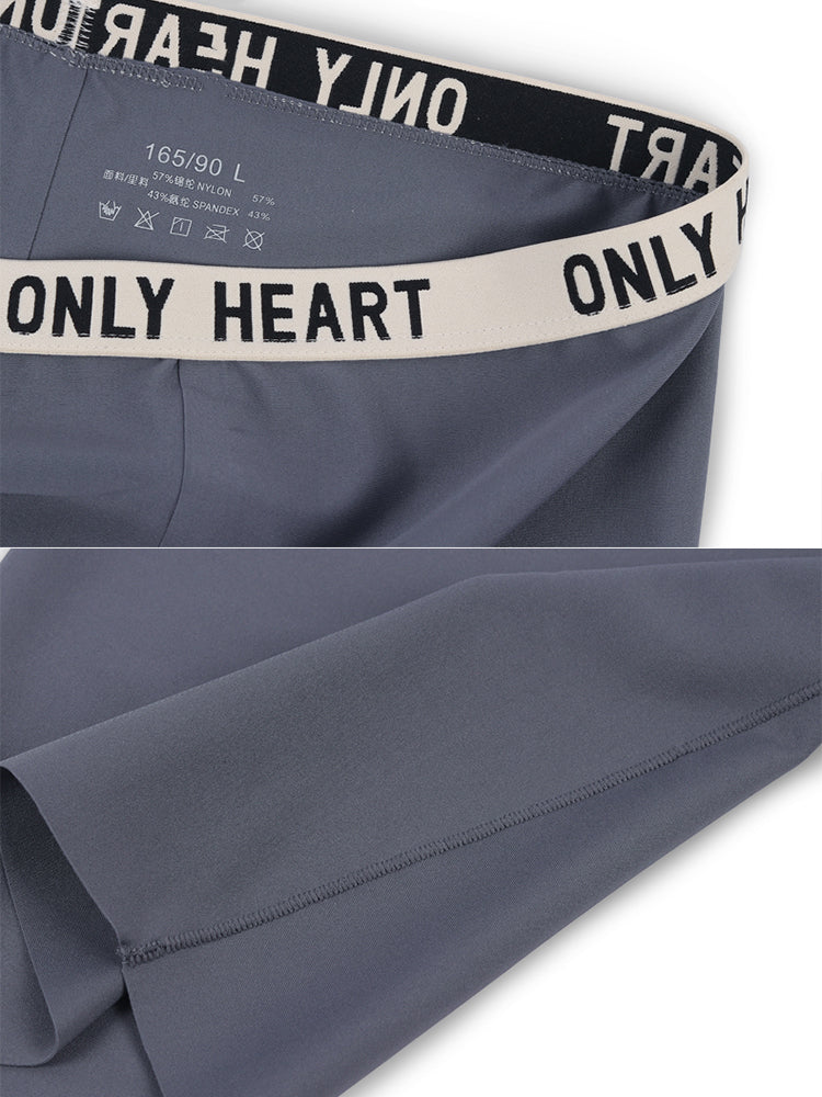 【在庫処分】通気速乾 シームレスレギンス