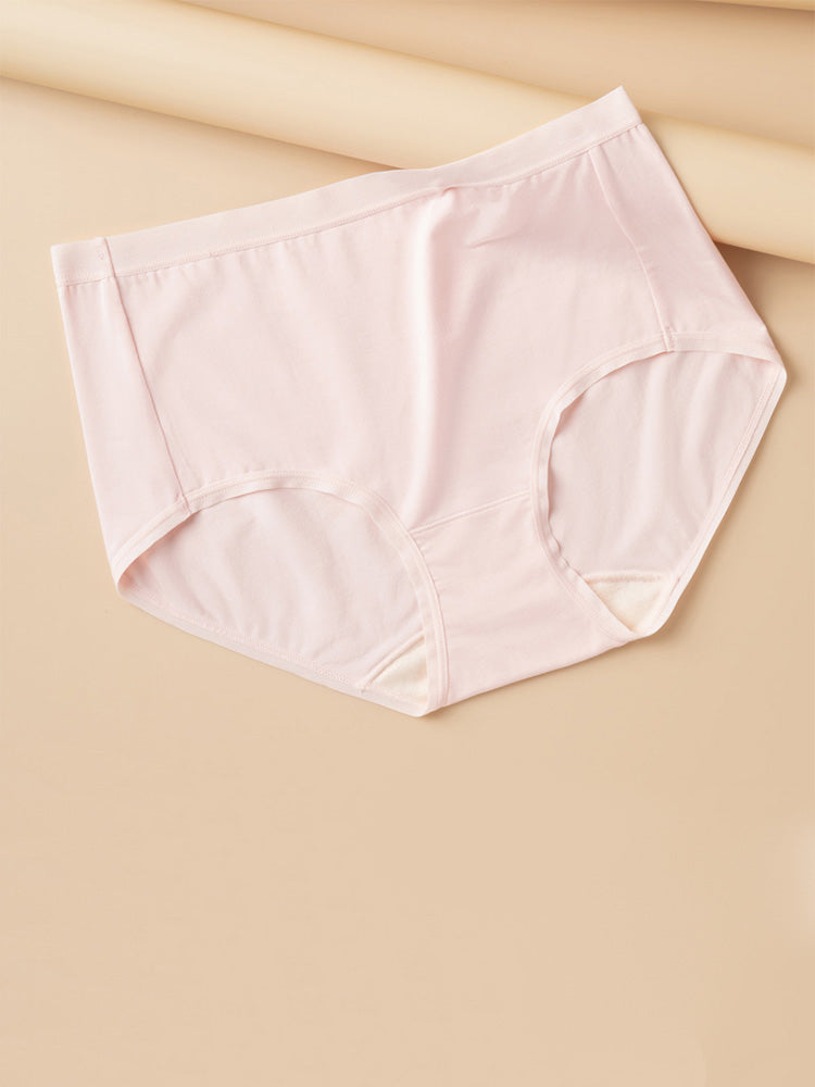 【在庫処分】モーダル速乾 レギュラー ショーツ クロッチ100%マルベリーシルク