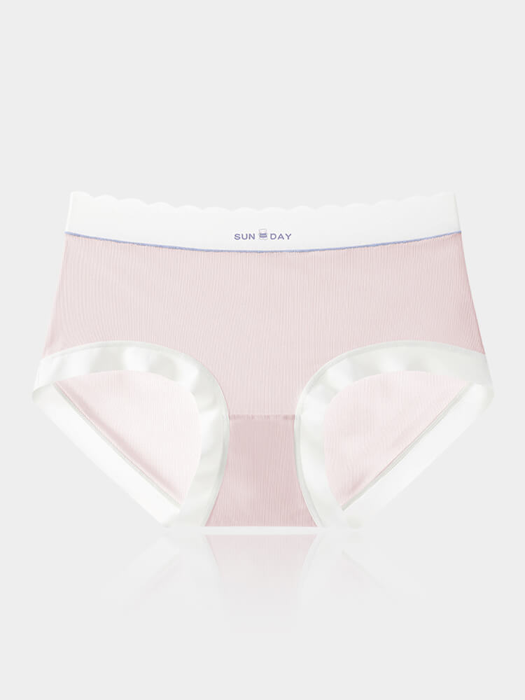 【在庫処分】抗菌防臭 ひんやり冷感 シームレスショーツ