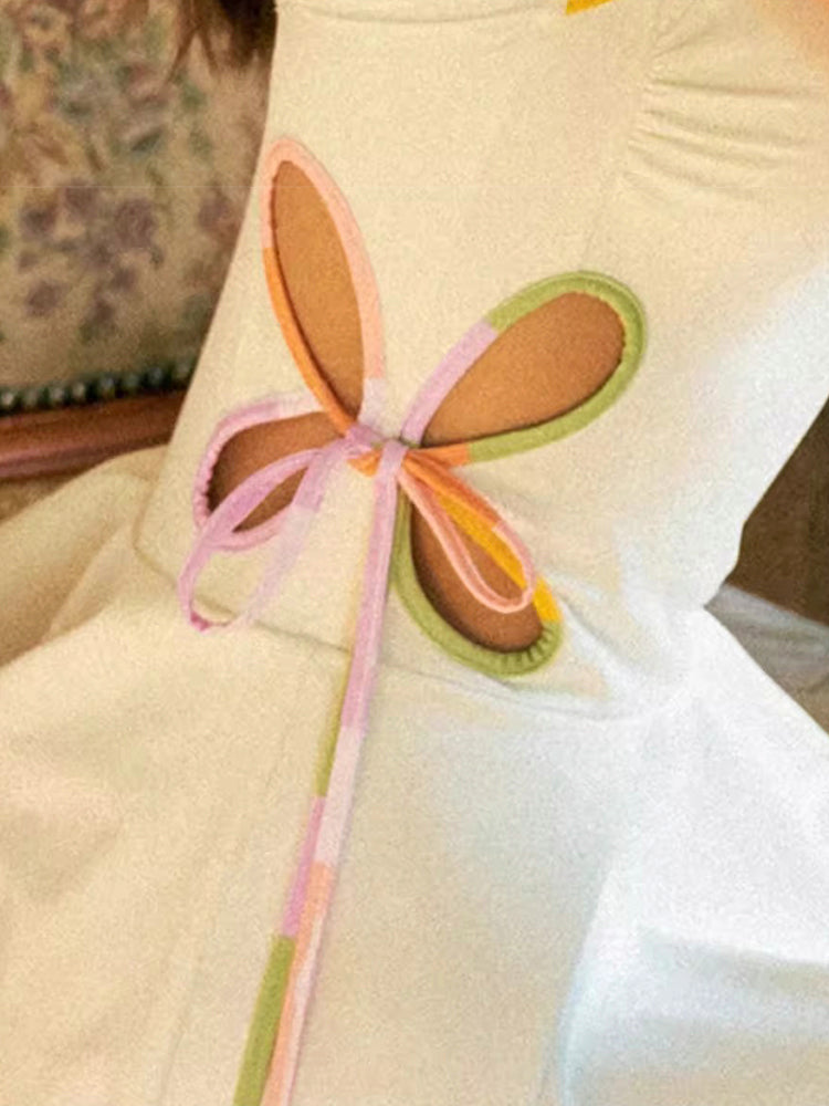 【ノンワイヤー】着痩せ カッティングデザイン ノンワイヤー ワンピース水着