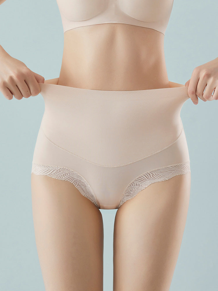 Women's Cotton Period Panties Postpartum Open