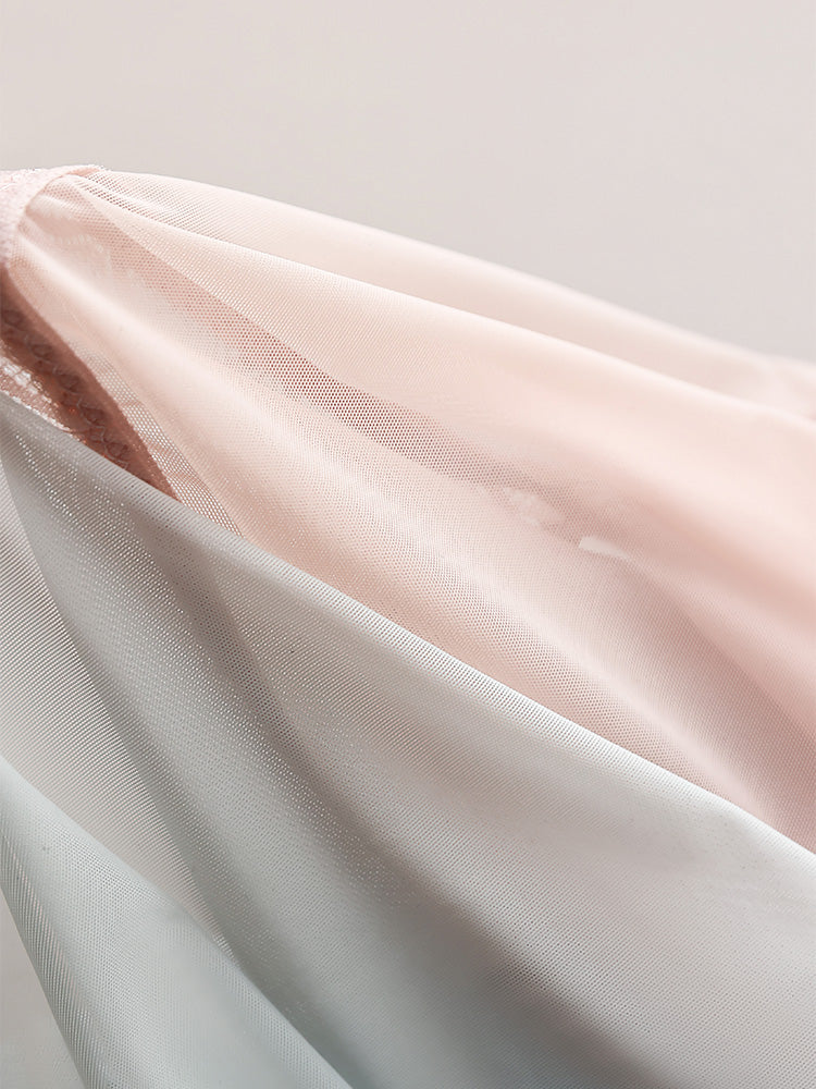 【在庫処分】花柄レースショーツ