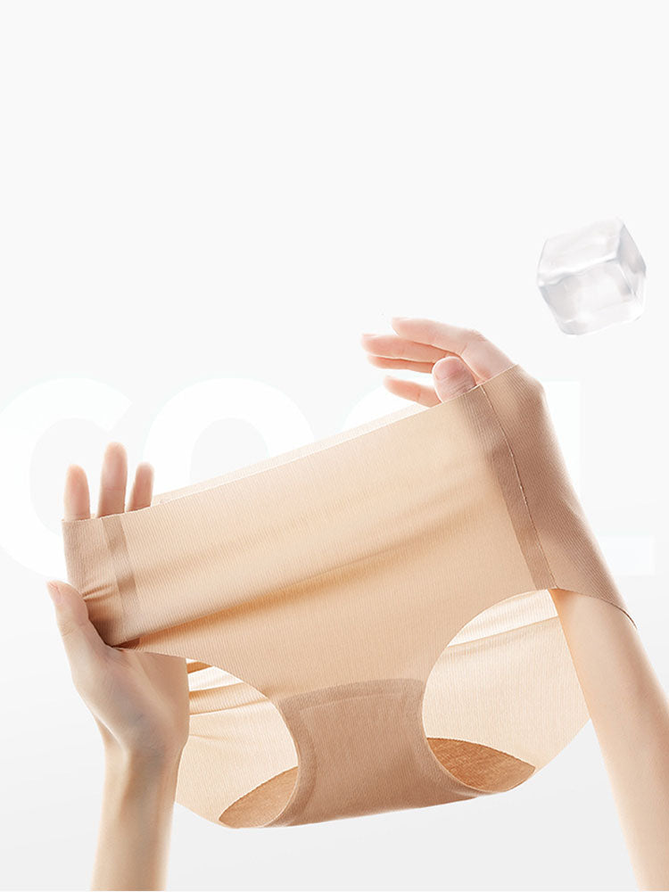 シームレス速乾ショーツ