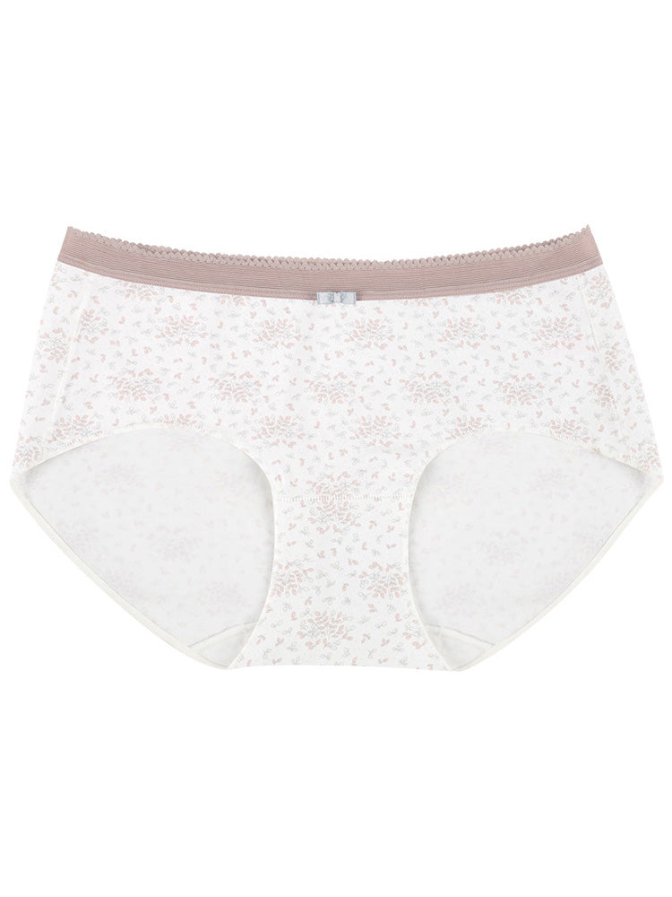 レギュラーショーツ 混綿素材