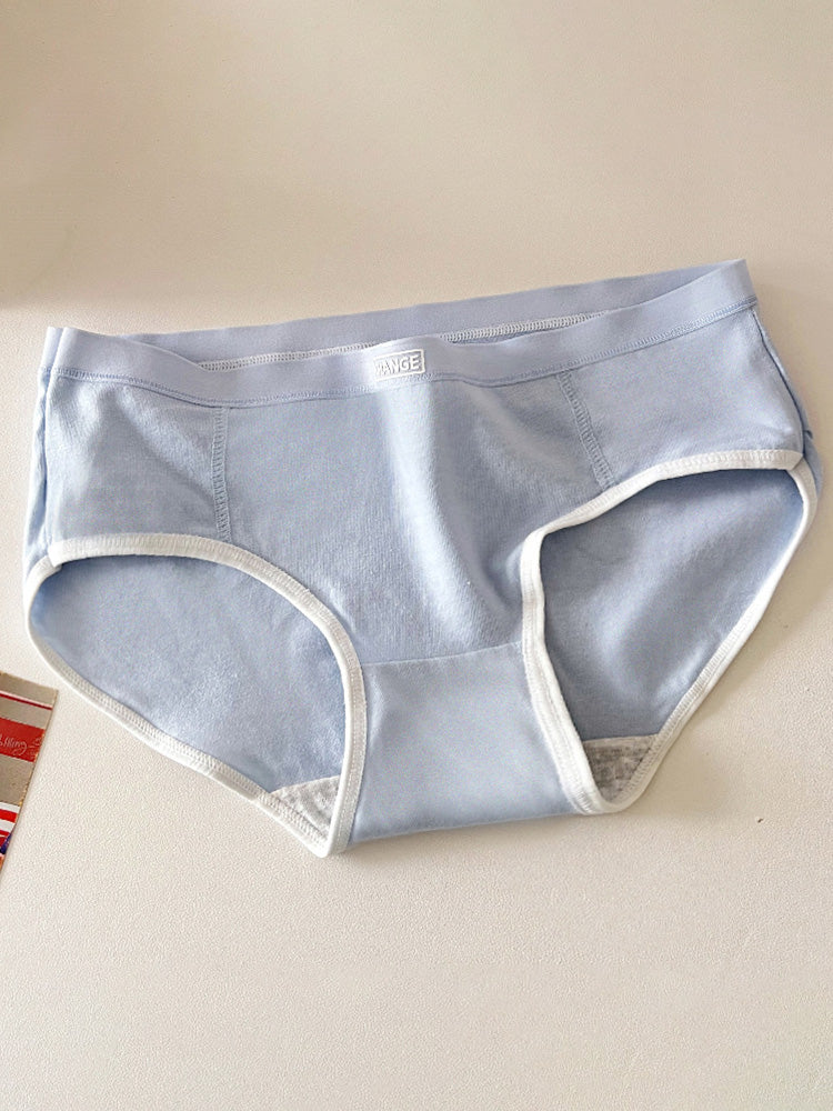 【女の子】キッズジュニア純綿ショーツ