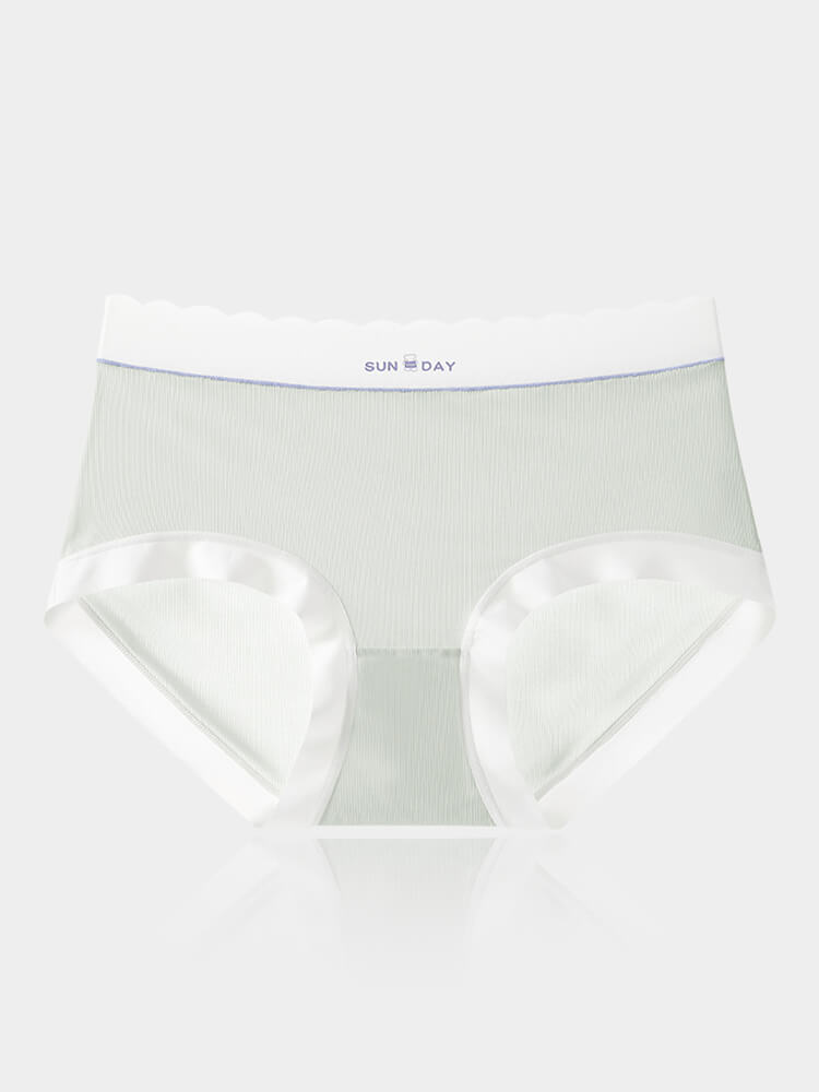 【在庫処分】抗菌防臭 ひんやり冷感 シームレスショーツ