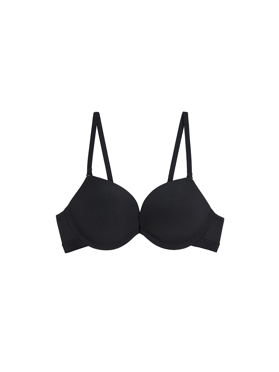 【Shape Fit】シームレス×美胸メイク 寄せ上げブラ