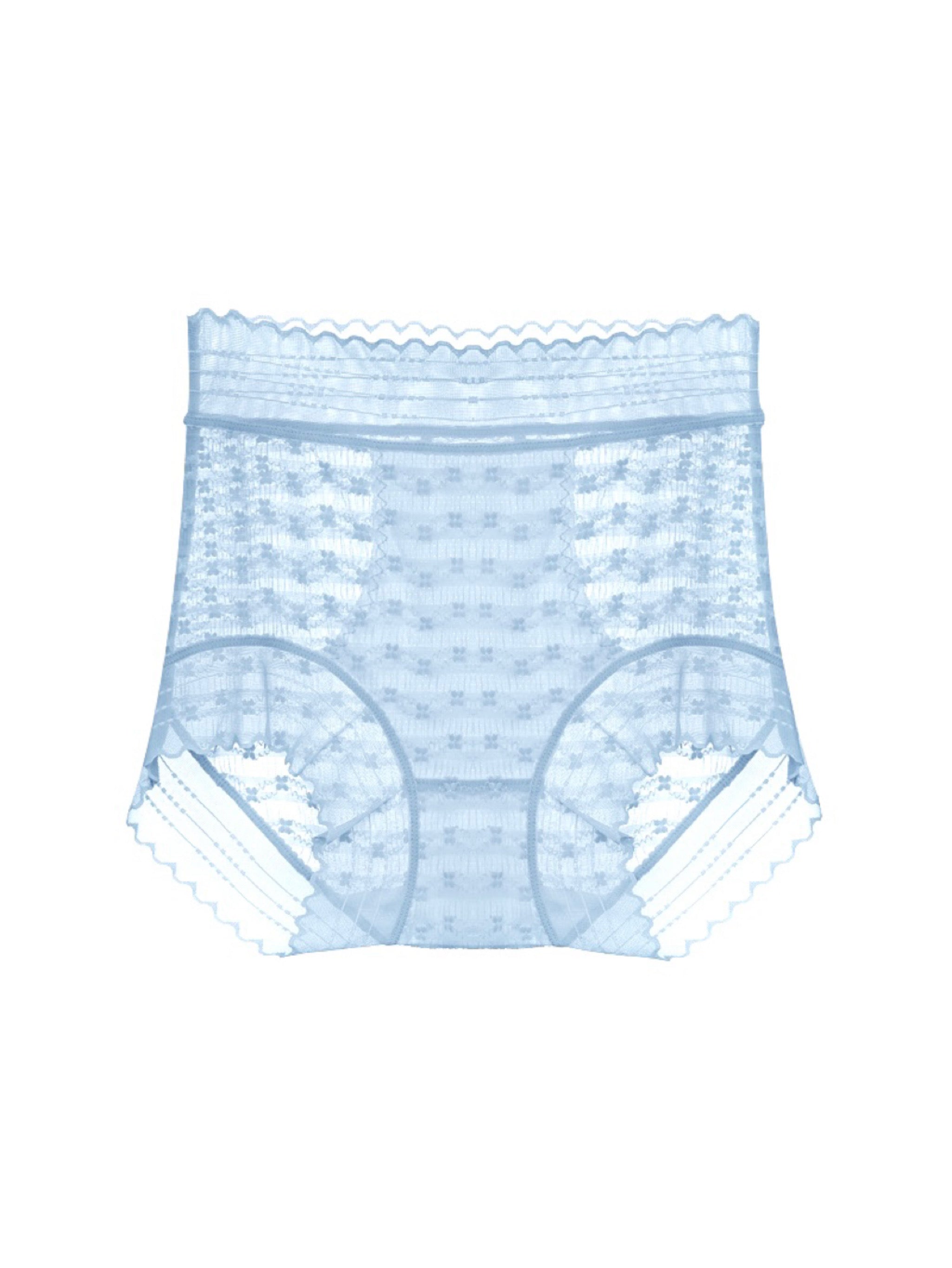 【在庫処分】ハイウェスト蒸れにくいショーツ