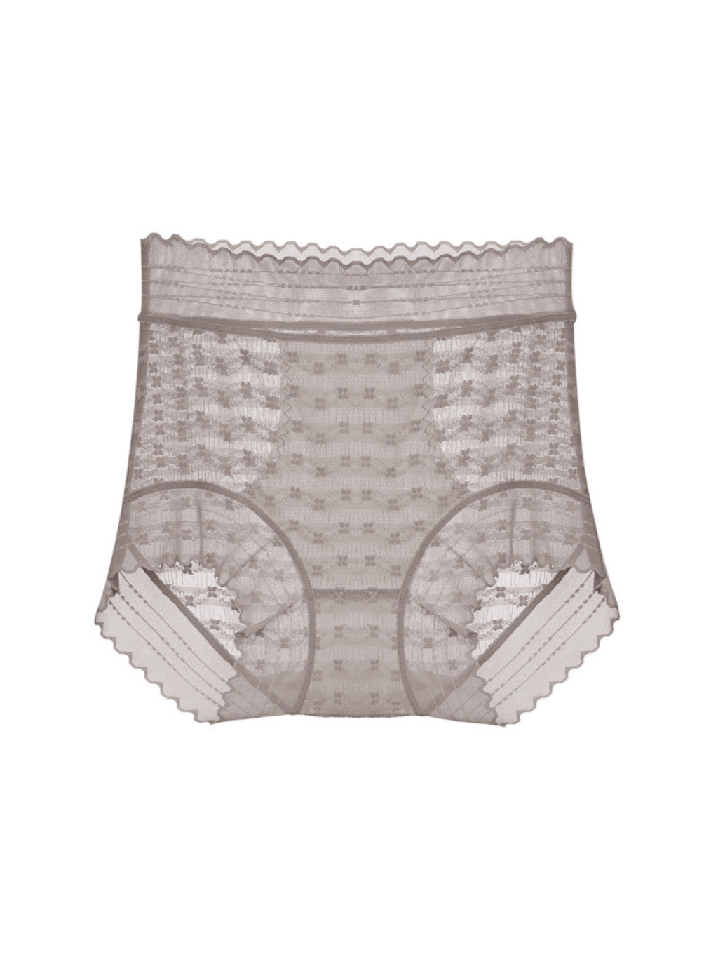 【在庫処分】ハイウェスト蒸れにくいショーツ