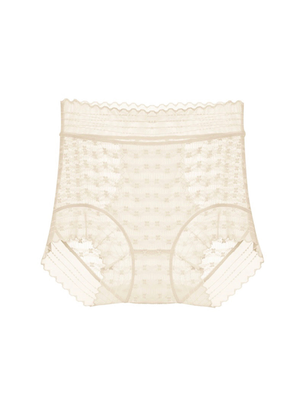 【在庫処分】ハイウェスト蒸れにくいショーツ