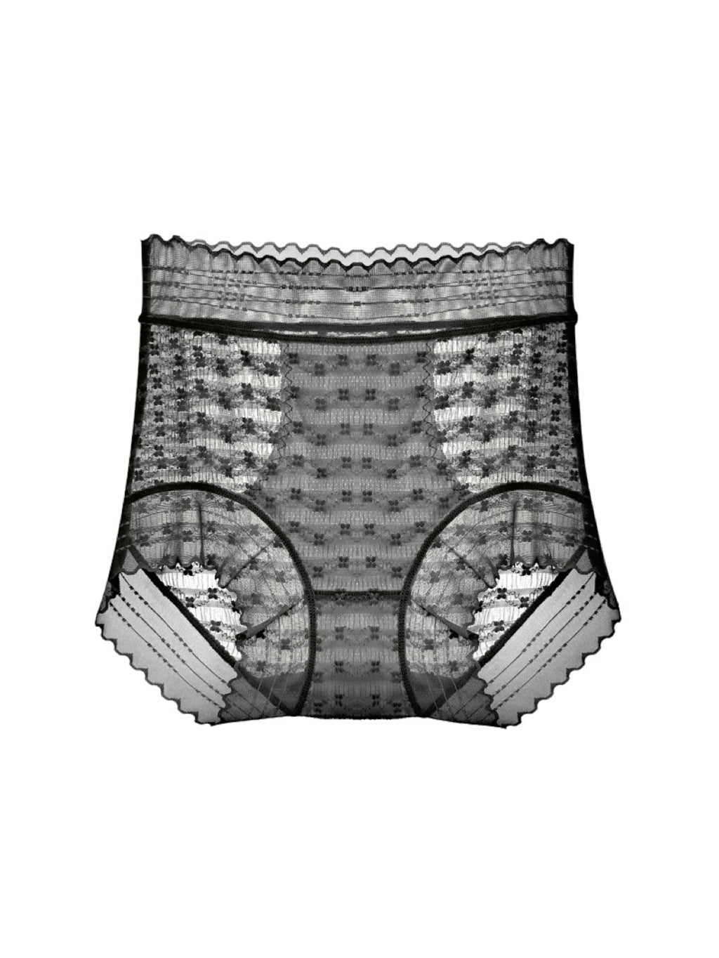 【在庫処分】ハイウェスト蒸れにくいショーツ