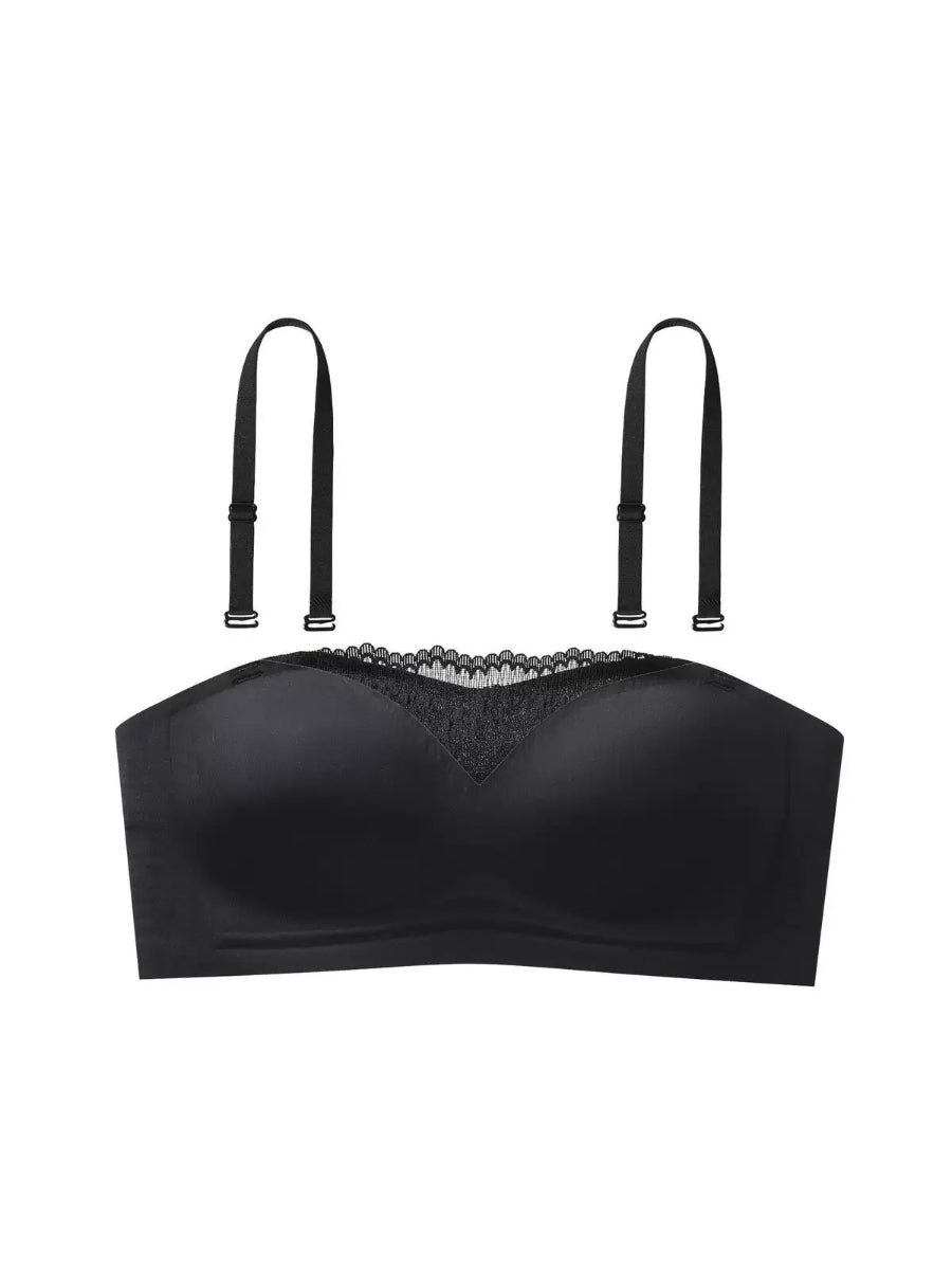 ズレにくい!ストラップレスブラジャー単品