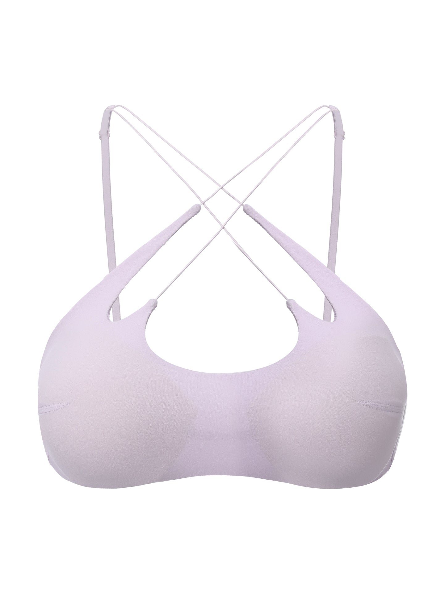 3WAY着用 ノンワイヤー 細ヒモブラジャー単品
