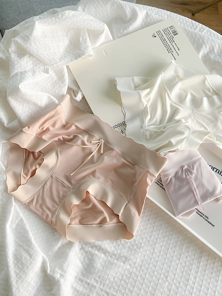 レギュラーショーツ ウェストシームレス仕様