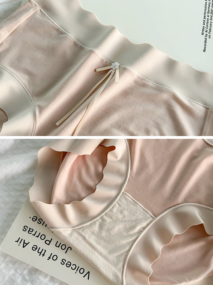 レギュラーショーツ ウェストシームレス仕様