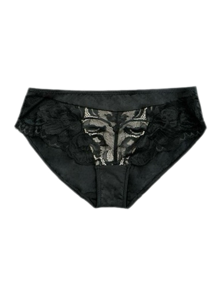 【ノンワイヤー】美背中 花柄レース ノンワイヤーブラセット